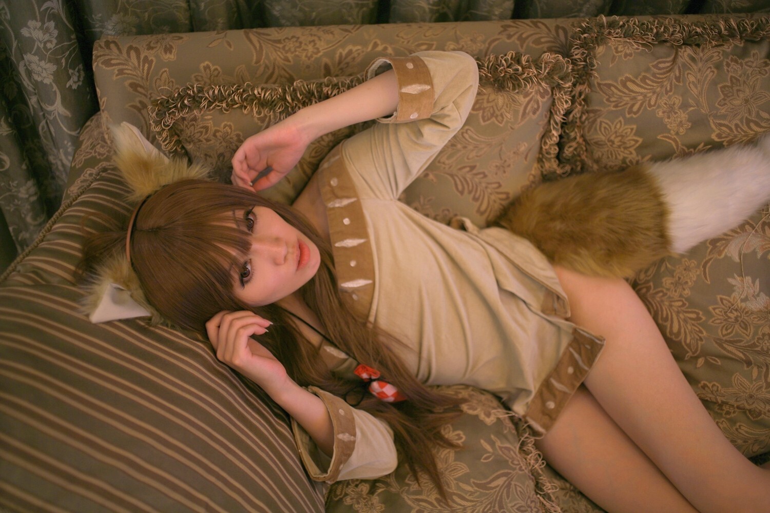 [Cosplay] 2013.04.13 Spice and Wolf Hot Cosplay 2